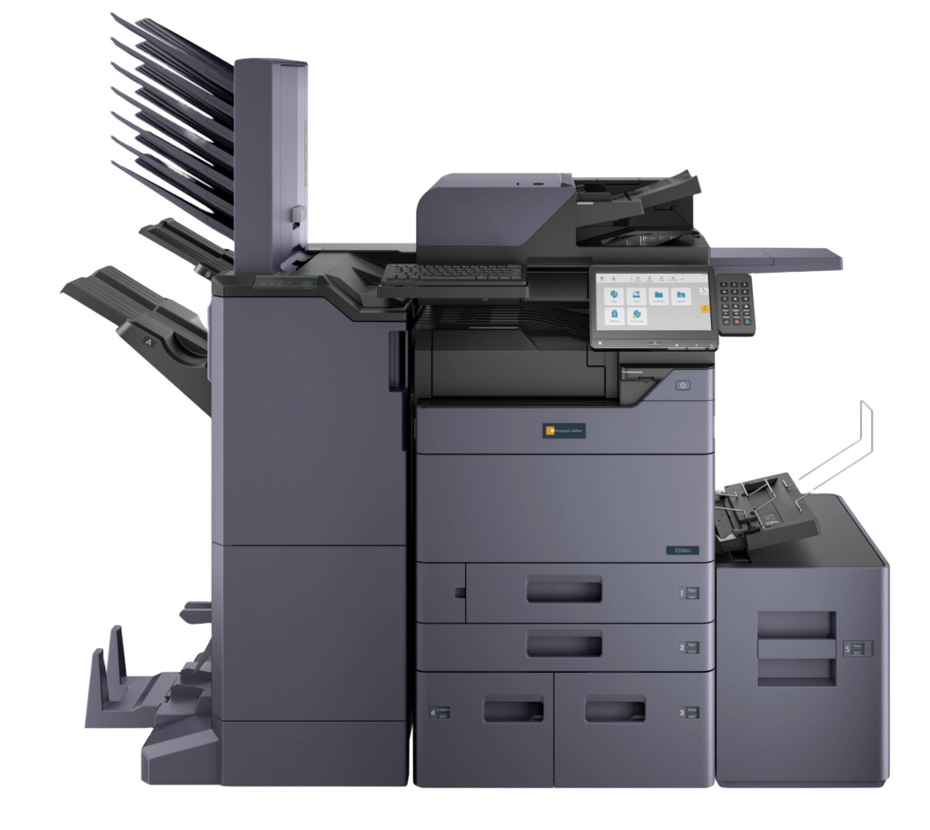 Photocopieur multifonctions